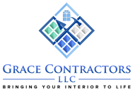 Grace Contractors, LLC Tile Contractor Hanover PA Logo